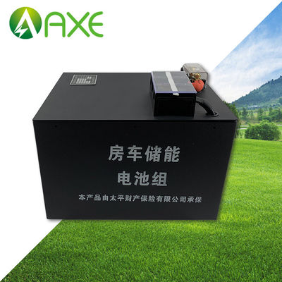 120ah 12V Factory Customized RV Solar Golfcart Lithium LiFePO4 Battery Pack for Camper