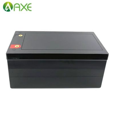 12V 300ah 3600wh Lithium Iron Phosphate Battery Durable Design Marine and RV Deep Cycle LiFePO4 Battery Pack