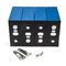 280ah  4PCS 3.2V LiFePO4 Batteries Prismatich LiFePO4 Battery with Busbar and Bolts for Power Storage System