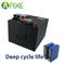 4000 Cycle Life 12V 400ah Lithium Iron Phosphate Battery Pack RV Camping LiFePO4 RV Battery Low Temperature Bm
