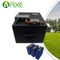 4000 Cycle Life 12V 400ah Lithium Iron Phosphate Battery Pack RV Camping LiFePO4 RV Battery Low Temperature Bm