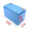 12 Volt 300ah 200ah 100ah 50ah Deep Cycle  LiFePO4 Lithium Ion Battery Replacement for SLA 12V BMS