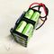 25.6V A123 26650 5000mAh Rechargeable  Lithium-Ion Battery Pack with BMS and Customizable  LiFePO4 Power Battery Pack