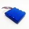 14.8V 18650 2600mAh rechargeable lithium ion battery pack with bms and connector