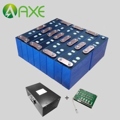 3.2V 100~400ah /Solar Battery/Lithium Battery for 48V Lithium Battery Powerful 200ah LiFePO4 Battery Pack with Smart BMS