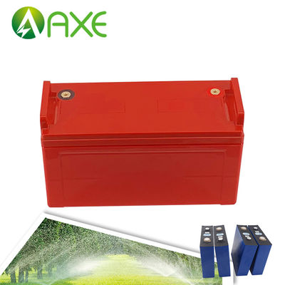 12V 200ah LiFePO4 Battery Pack 4s1p Lithium Iron Home Energy Storage Battery for Solar Storage Deep Cycle