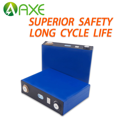 3.2V 100ah LiFePO4 Cell LFP Prismatic Battery with High Performance Deep Cycle Rechargeable Batteries