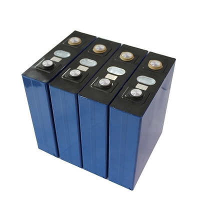 3.2V 50ah100ah 3000 Cycle Life Prismatic LiFePO4 Battery Cell  with Screw Design to Series and Parallel for Solar Energy