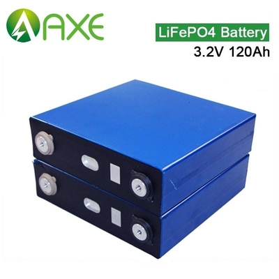 3.2V 120ah High Power Rechargeable Batteries BatteryLithium Ion Battery Solar Battery Lithium Battery LiFePO4 Battery