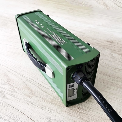 72V 13a Battery Charger Automatic Battery Charger 72V Lead Acid Battery Charger for EV Golf Car Battery