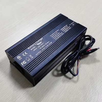 48V Battery Charger Solar Power Battery Charger / Lead Acid Battery Charger with Waterproof IP54 IP56