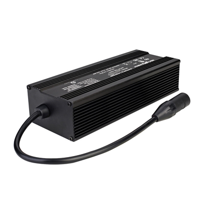 Factory Direct Sale DC 72V 73V 3a 250W  charger for 20S 60V 64V LiFePO4 battery pack with Waterproof IP54 IP56