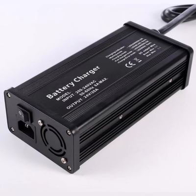Factory Direct Sale battery charger Lifepo4 Battery Charger for 72V LiFePO4 battery pack with CANBUS communication