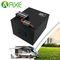 12V 400ah Deep Cycle  LiFePO4 RV Battery Low Temperature Bm RV Solar Charge 12 Volt Lithium Battery
