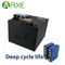 12V 400ah Lithium Iron Phosphate Battery RV Camping LiFePO4 RV Hidden Battery Low Temperature Bm Lithium Ion RV Batterie
