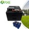 12V 400ah Lithium Iron Phosphate Battery RV Camping LiFePO4 RV Hidden Battery Low Temperature Bm Lithium Ion RV Batterie