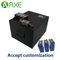 12V 400ah Long Cycle Life  Lithium Iron Phosphate Battery RV Camping LiFePO4 Lithiumi Ion RV Battery Pack