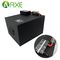 120ah 12V Factory Customized RV Solar Golfcart Lithium LiFePO4 Battery Pack for Camper