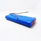 11.1V 18650 6800mAh rechargeable lithium ion battery pack with bms and connector