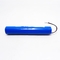 7.4V li-ion battery 18500 1400mAh/1600mAh/1700mAh/2000mAh rechargeable lithium ion battery pack with bms and connector