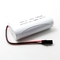 7.4V li-ion battery 18650 2600mAh rechargeable lithium ion battery pack with bms and connector