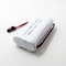 7.4V li-ion battery 18650 2600mAh rechargeable lithium ion battery pack with bms and connector