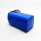 7.4V li-ion battery 18650 4400mAh rechargeable lithium ion battery pack with bms and connector