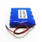 7.4V li-ion battery 18650 6800mAh rechargeable lithium ion battery pack with bms and connector