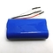 3.7V li-ion battery 18650 5200mAh recharge4ble lithium ion battery pack with bms and connector