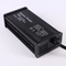 Factory Direct Sale DC 43.2V 43.8V 8a 360W charger for 12S 36V 38.4V LiFePO4 battery pack with CANBUS communication